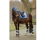 Teddy Fleece Dressage Boots Essential, Hind Legs
