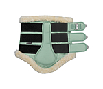 Teddy Fleece Dressage Boots Essential, hind legs