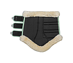 Teddy Fleece Dressage Boots Essential, hind legs