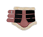 Teddy Fleece Dressage Boots Essential, Hind Legs