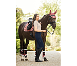 Teddy Fleece Dressage Boots Essential, Hind Legs