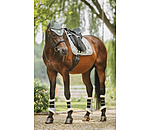 Teddy Fleece Dressage Boots Essential, Hind Legs
