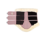 Teddy Fleece Dressage Boots Essential, Hind Legs