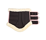 Teddy Fleece Dressage Boots Essential, hind legs