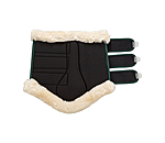 Teddy Fleece Dressage Boots Essential, hind legs