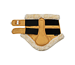 Teddy Fleece Dressage Boots Essential, hind legs