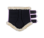 Teddy Fleece Dressage Boots Essential, Hind Legs