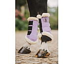 Teddy Fleece Dressage Boots Essential, Hind Legs