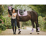 Teddy Fleece Dressage Boots Essential, Hind Legs