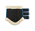 Teddy Fleece Dressage Boots Essential, hind legs