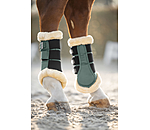 Teddy Fleece Dressage Boots Essential, Hind Legs
