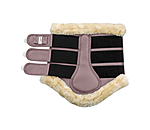 Teddy Fleece Dressage Boots Essential, Hind Legs