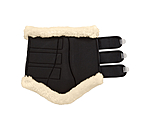 Teddy Fleece Dressage Boots Essential, hind legs