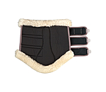 Teddy Fleece Dressage Boots Essential, hind legs