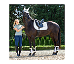 Teddy Fleece Dressage Boots Essential, hind legs