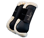 Teddy Fleece TPU Tendon Boots