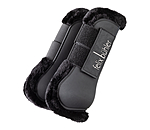 Teddy Fleece TPU Tendon Boots