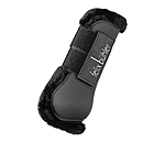 Teddy Fleece TPU Tendon Boots