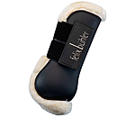 Teddy Fleece TPU Tendon Boots