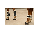 Teddy Fleece TPU Tendon Boots