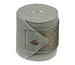 Fleece Bandages Glitter Explosion