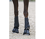 Teddy Fleece Bell Boots Soft