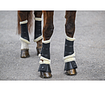 Teddy Fleece Bell Boots Soft