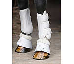 Teddy Fleece Bell Boots Soft