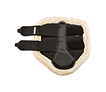 Teddy Fleece Dressage Boots Sparkle, Front Legs