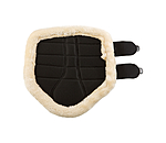 Teddy Fleece Dressage Boots Sparkle, Front Legs