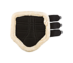 Teddy Fleece Dressage Boots Sparkle, Hind Legs