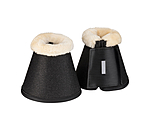 Teddy Fleece Bell Boots Sparkle