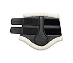 Teddy Fleece Dressage Boots Classic, Front Legs