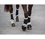 Teddy Fleece Dressage Boots Classic, Front Legs