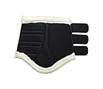 Teddy Fleece Dressage Boots Classic, Hind Legs