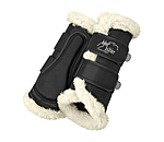 Work Boots Air, Front Legs