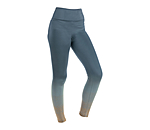 Vaulting Leggings Icy Glitter for Children & Teens