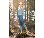 Vaulting Leggings Icy Glitter for Children & Teens