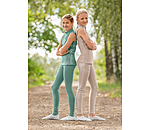 Vaulting Leggings Mary for Children and Teens