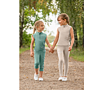 Capri Vaulting Leggings Mona for Children and Teens