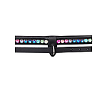 Flash Noseband Rainbow