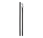 Reins BioThane Grip