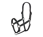 Leather Headcollar Blika