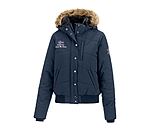 Hooded Winter Riding Jacket Elgur