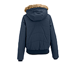 Hooded Winter Riding Jacket Elgur