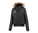 Hooded Winter Riding Jacket Elgur