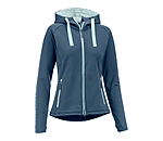 Hooded Performance Stretch Jacket Viska