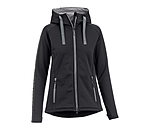 Performance Stretch Hooded Jacket Viska