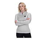 Bamboo-Blend Functional Shirt Sjana