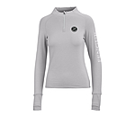 Bamboo-Blend Functional Shirt Sjana